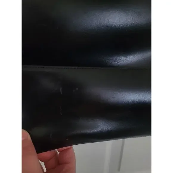 Longchamp Paris Classic Black Tote Bag - Picture 4 of 8